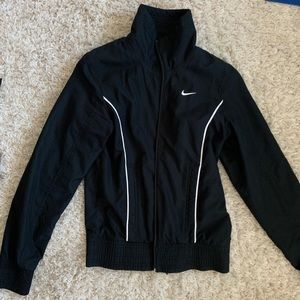 Nike zip up